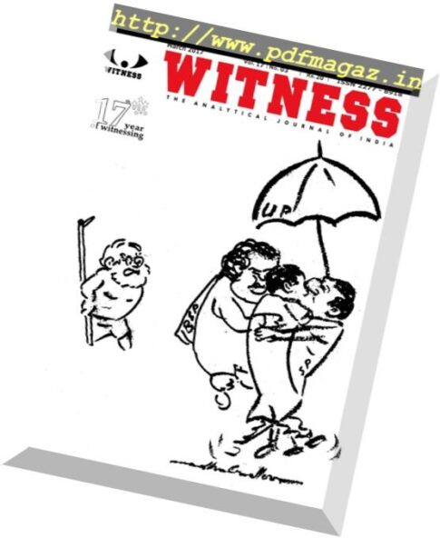 Witness – March 2017