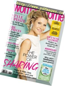 Woman & Home South Africa – March 2017
