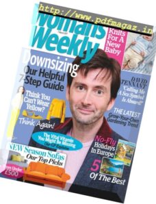 Woman’s Weekly UK – 7 March 2017