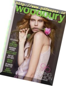 Woodbury Magazine – Spring 2017