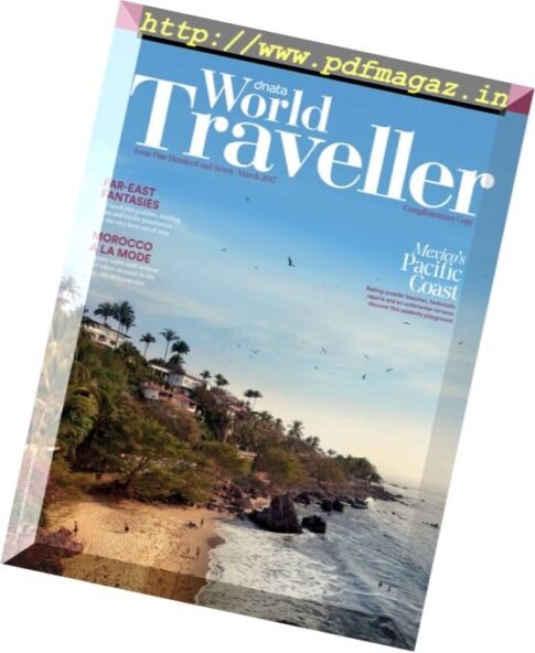 World Traveller – March 2017