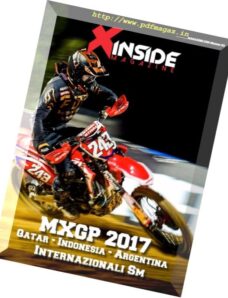 X Inside Magazine – N 53, 2017