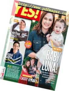 Yes! Philippines – March 2017