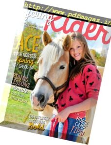 Young Rider – March-April 2017