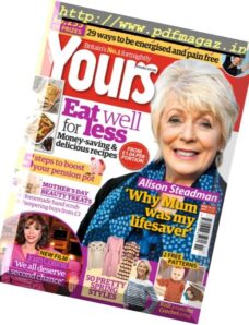 Yours UK – Issue 267, 2017