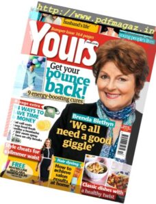 Yours UK – Issue 268, 2017