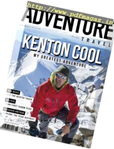 Adventure Travel – March-April 2017