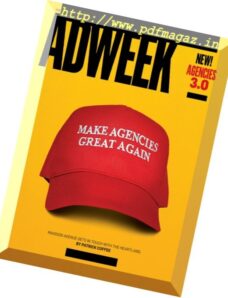 Adweek – 27 February 2017