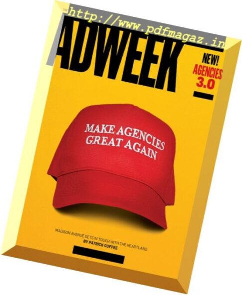 Adweek — 27 February 2017