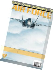Air Force Magazine – April-May 2017