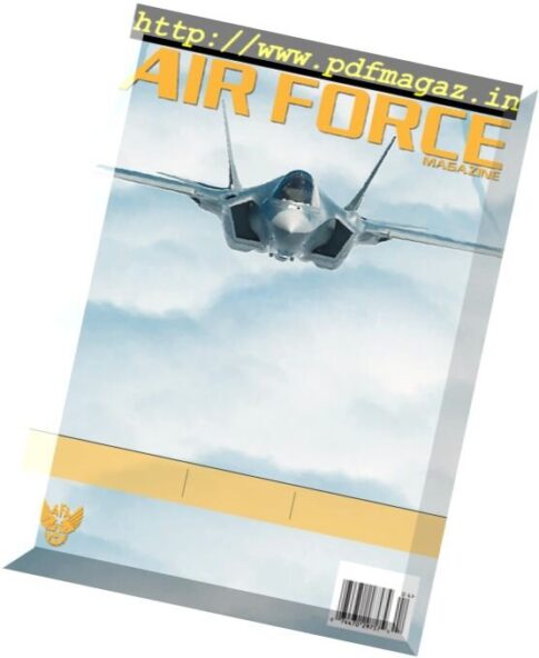 Air Force Magazine — April-May 2017