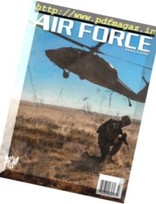 Air Force Magazine — March 2017