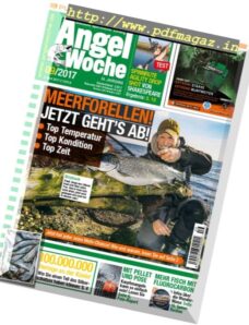 Angel Woche – 7 April 2017