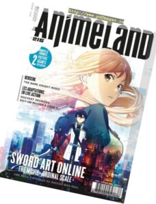 AnimeLand – Avril-Mai 2017
