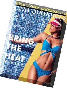 Ann Summers – Swimwear Spring-Summer Collection Catalog 2017