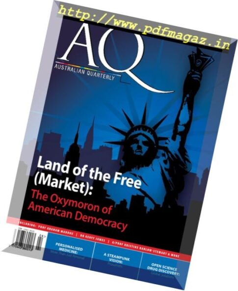 AQ Australian Quarterly — April-June 2017