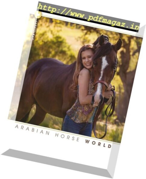 Arabian Horse World – April 2017