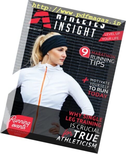 Athletes Insight — Issue 2, 2017