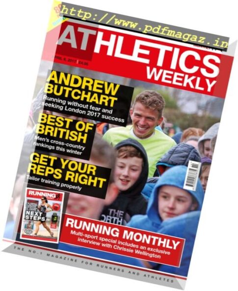 Athletics Weekly – 6 April 2017
