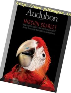 Audubon Magazine — Spring 2017