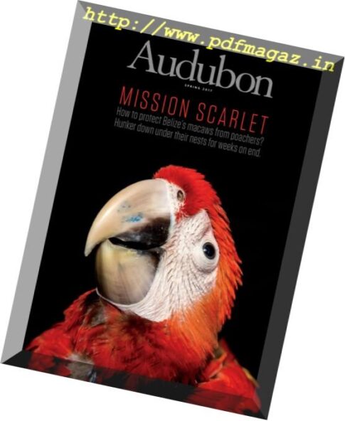 Audubon Magazine – Spring 2017