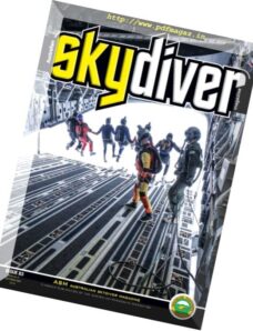 Australian Skydiver – October-December 2016