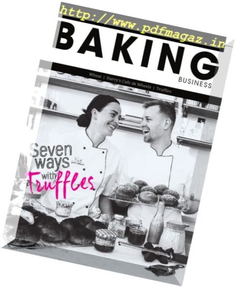 Baking Business – April-May 2017