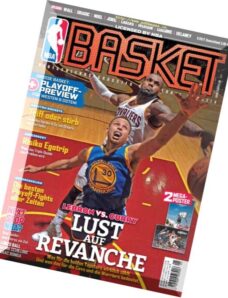 Basket Germany — Mai 2017