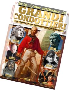 BBC History Italia — Grandi Condottieri 2016