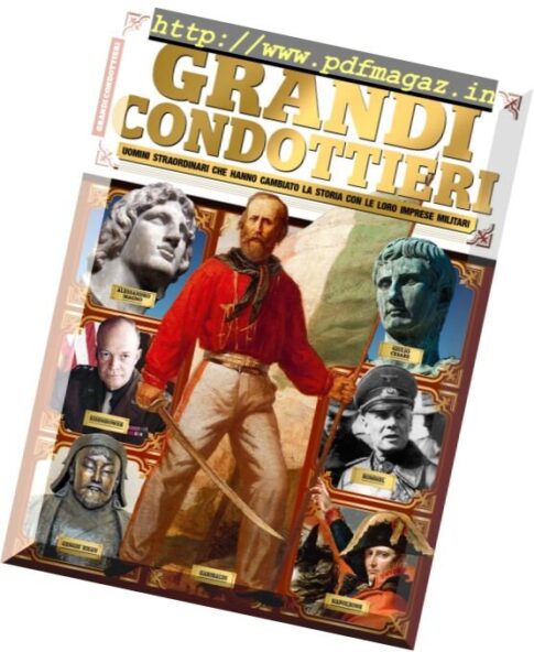 BBC History Italia — Grandi Condottieri 2016