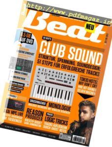 Beat Magazin – Mai 2017