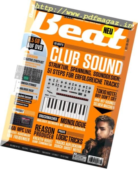Beat Magazin – Mai 2017