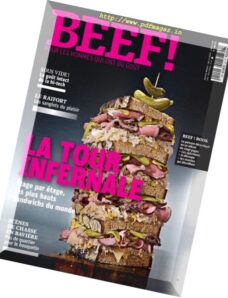 Beef! France – Avril-Mai 2017
