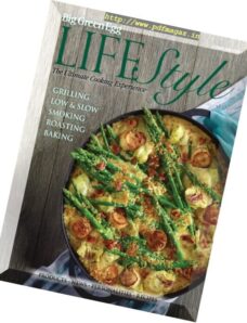 Big Green Egg Lifestyle Magazine – Issue 7, 2016