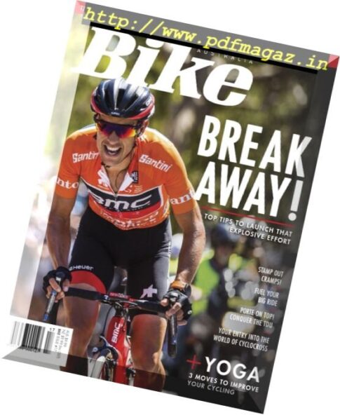 Bike Australia — Issue 17, 2017