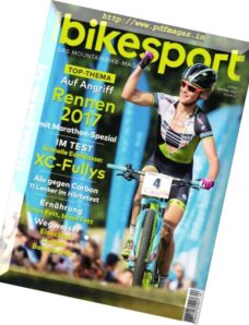 Bikesport – April-Mai 2017
