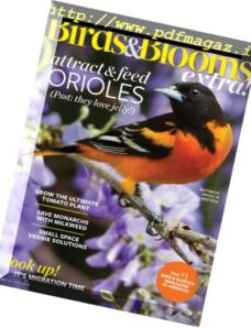 Birds and Blooms Extra – May 2017