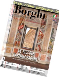 Borghi Magazine — Febbraio 2017