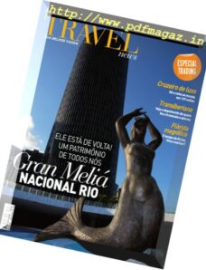 Brasil Travel News — N 329, 2016