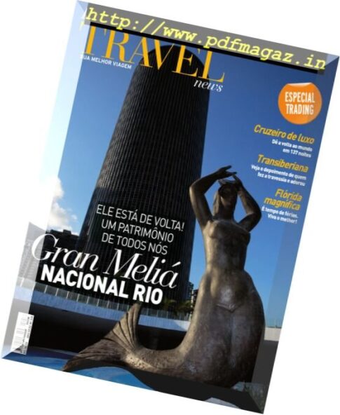 Brasil Travel News – N 329, 2016