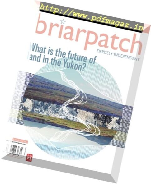 Briarpatch — March-April 2017