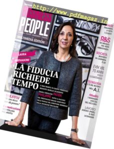Business People — Marzo 2017
