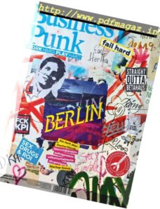 Business Punk — Nr.2, 2017