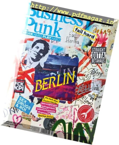 Business Punk – Nr.2, 2017