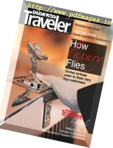 Business Traveler USA – April 2017