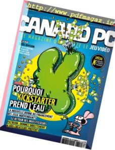 Canard PC – 1 Avril 2017