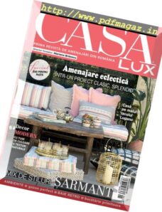 Casa Lux – Aprilie 2017