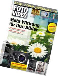Chip Foto Video Germany – Mai 2017