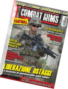 Combat Arms – Marzo-Aprile-Maggio 2017