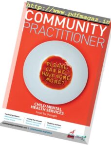 Community Practitioner — March 2017